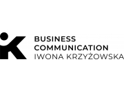 Business Communication Iwona Krzyżowska